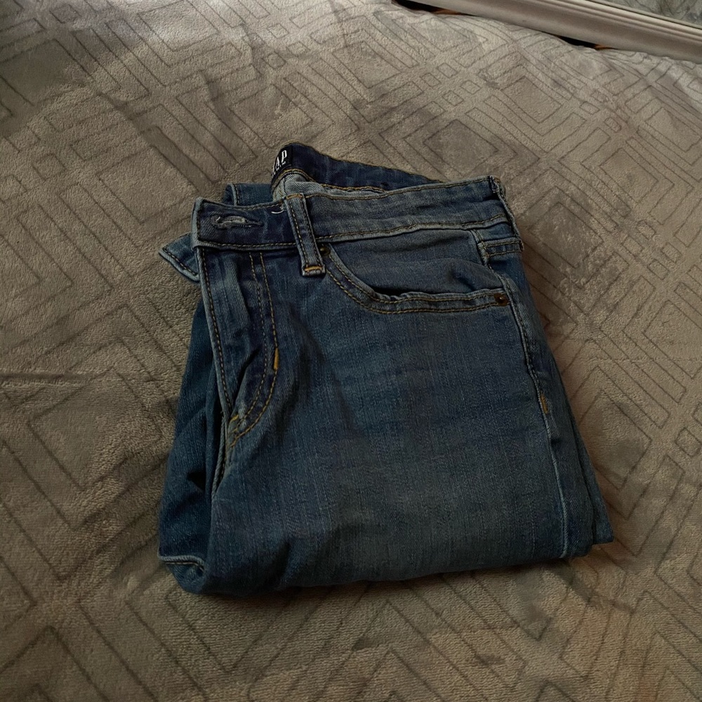 Gap jean leggings